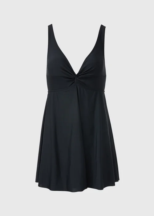 Black Swim Dress - 10 Image 3