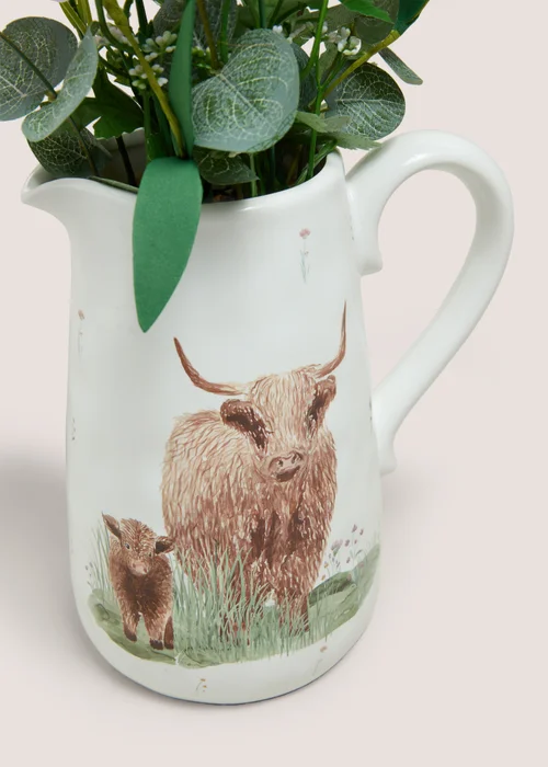 Highland Cow Plant Image 2
