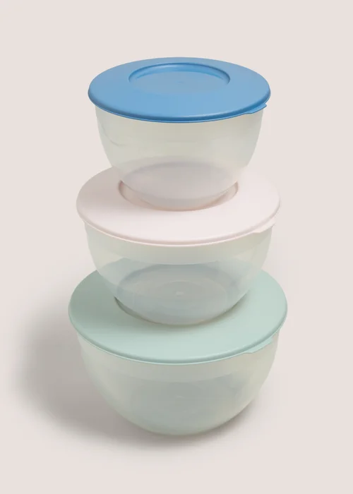 Set Of 3 Mixing Bowls Image 1