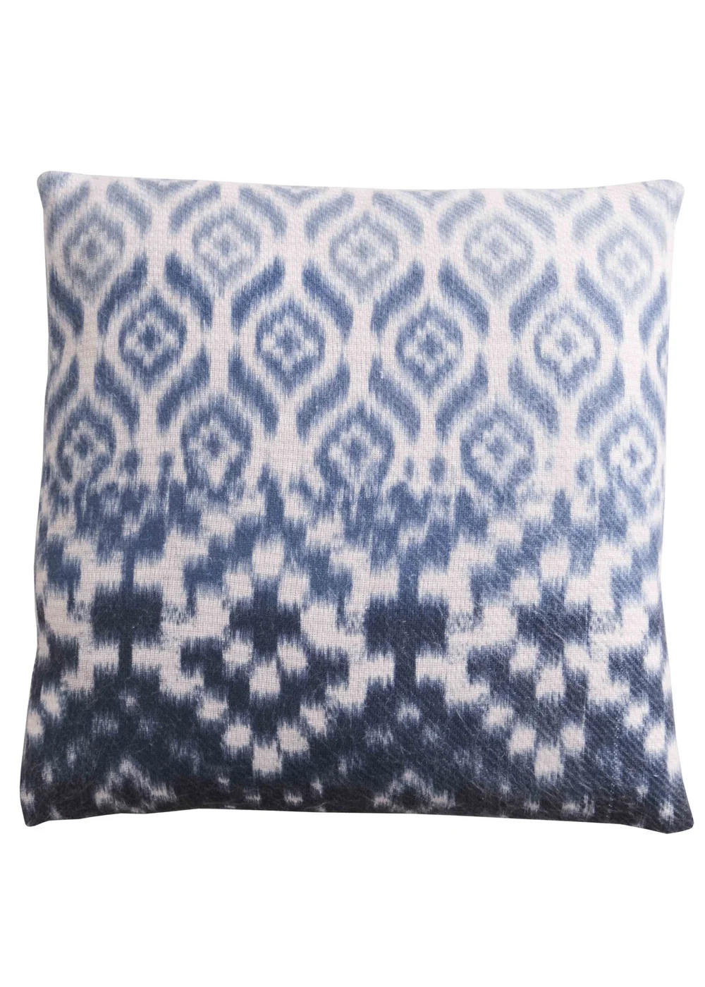 Appletree Hygge Sakari Blue Filled Cushion (43cm x 43cm) - 43W X 43D Image 2