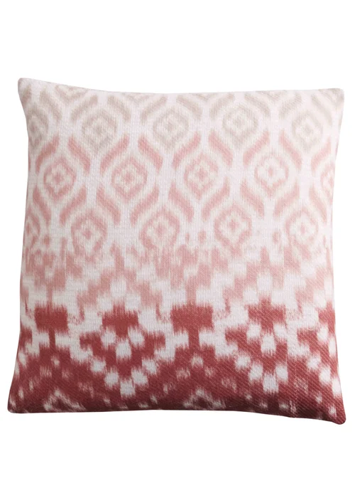 Appletree Hygge Sakari Terracotta Filled Cushion (43cm x 43cm) - 43W X 43D Image 2