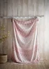 Appletree Hygge Sakari Tassled Red Throw - 130 x 180cm Image 1