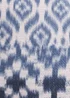 Appletree Hygge Sakari Tassled Blue Throw - 130 x 180cm Image 5
