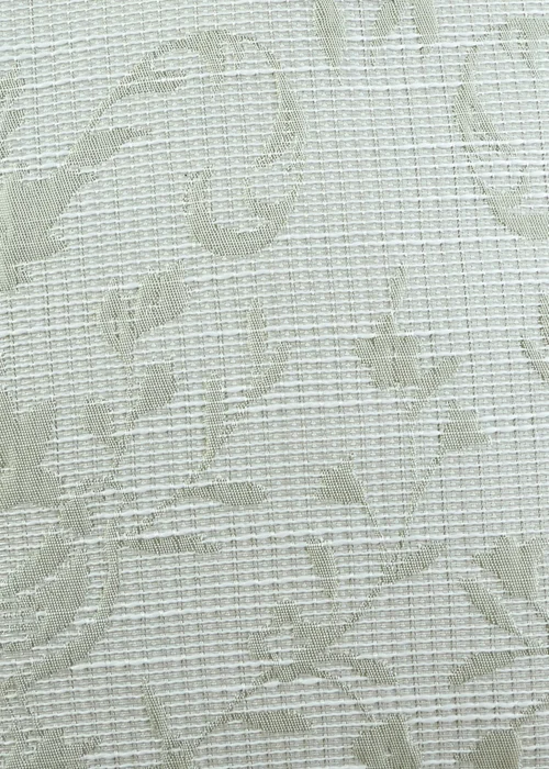 Curtina Marple Thermal Green Eyelet Curtains - 66W X 54D (168x137cm) Image 4