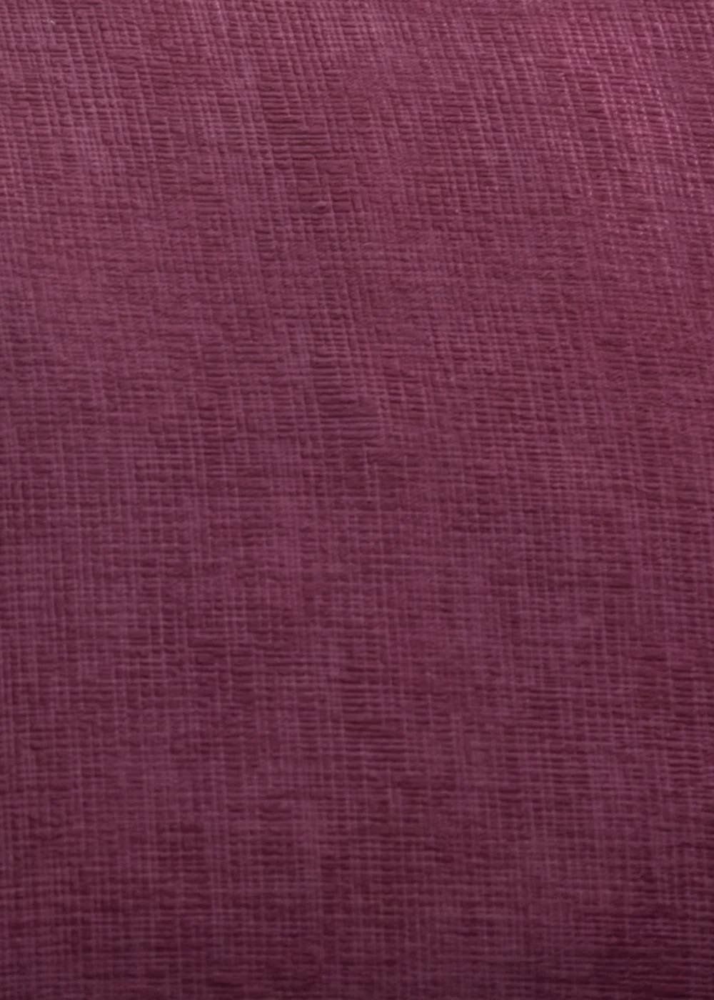 Fusion Strata Dim out Woven Purple Eyelet Curtains - 46W X 54D (116x137cm) Image 4