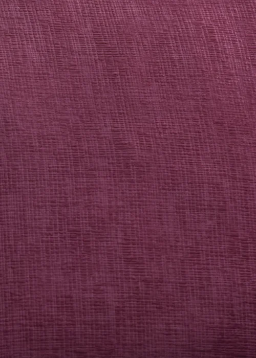 Fusion Strata Dim out Woven Purple Eyelet Curtains - 46W X 54D (116x137cm) Image 4