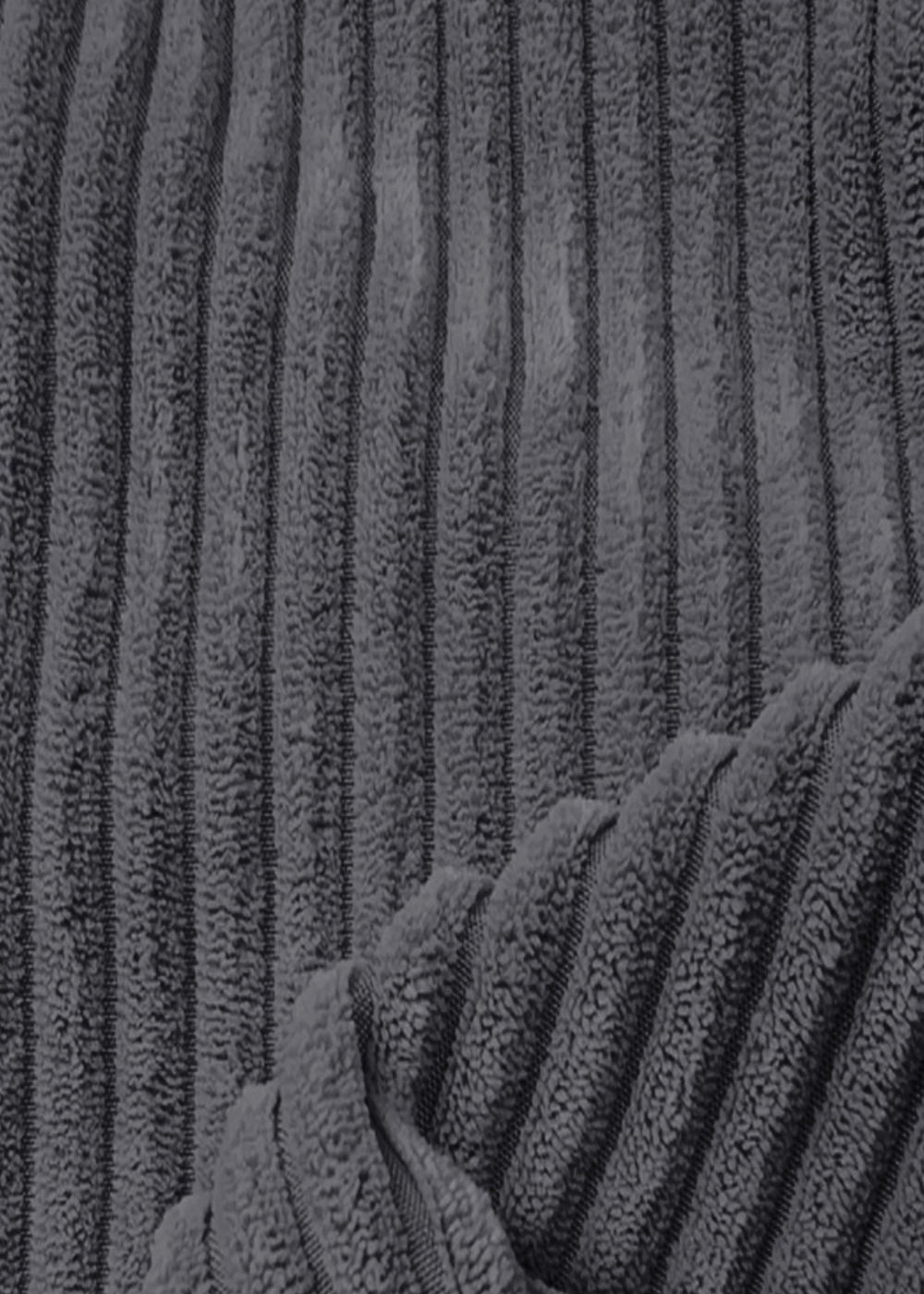 rucomfy Jumbo Cord Flip-It Large Slate Grey Pet Bed - One Size Image 3