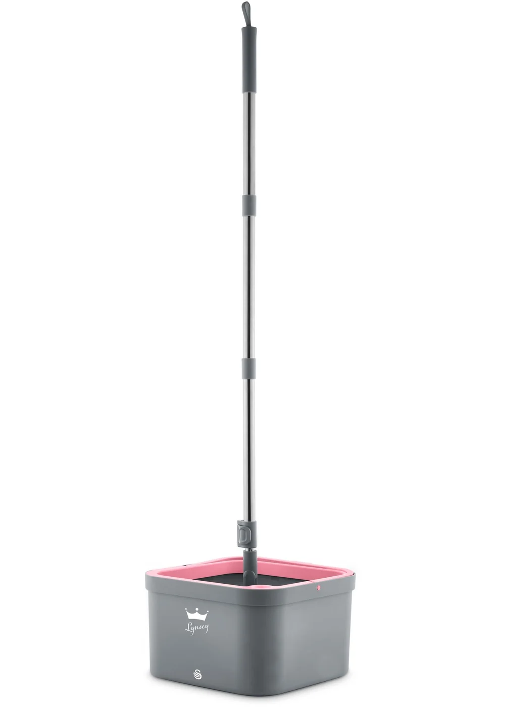 Swan Lynsey Queen Of Clean Spin Mop - One Size Image 1