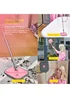 Swan Lynsey Queen Of Clean Spin Mop - One Size Image 3