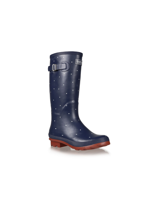 Regatta Blue Fairweather II Wellies - 3 Image 2