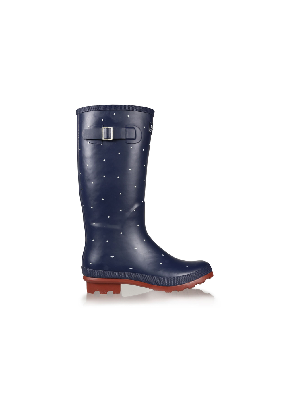 Regatta Blue Fairweather II Wellies - 3 Image 1