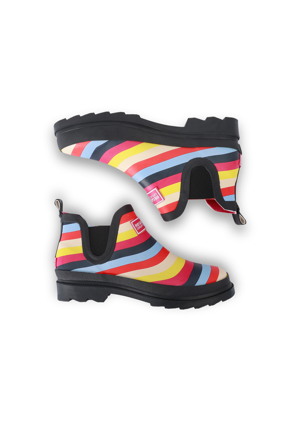 Regatta Multi Harper Ankle Wellington - 4 Image 4