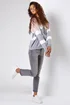Roman Pink Zig Zag Contrast Jumper - 14 Image 3