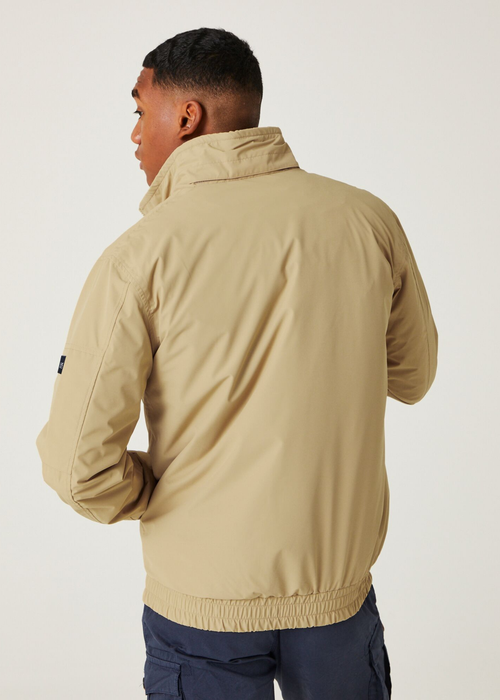 Regatta Beige ShoreBay Jkt II Waterproof Shell - S Image 2