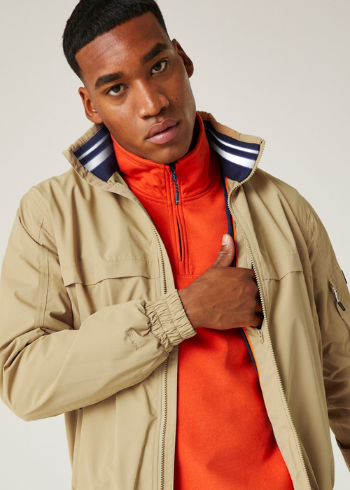 Regatta Beige ShoreBay Jkt II Waterproof Shell - S Image 3