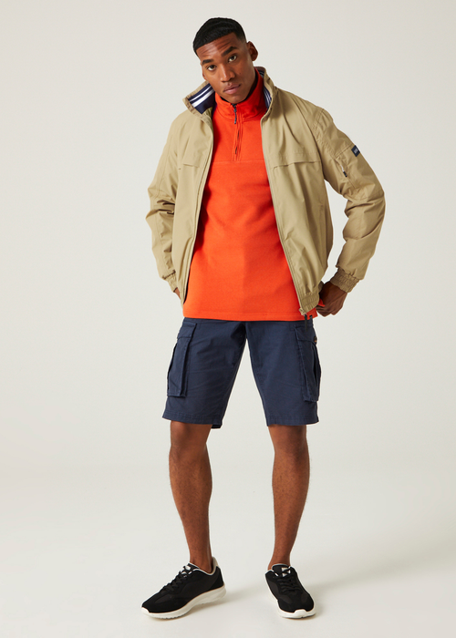 Regatta Beige ShoreBay Jkt II Waterproof Shell - S Image 5