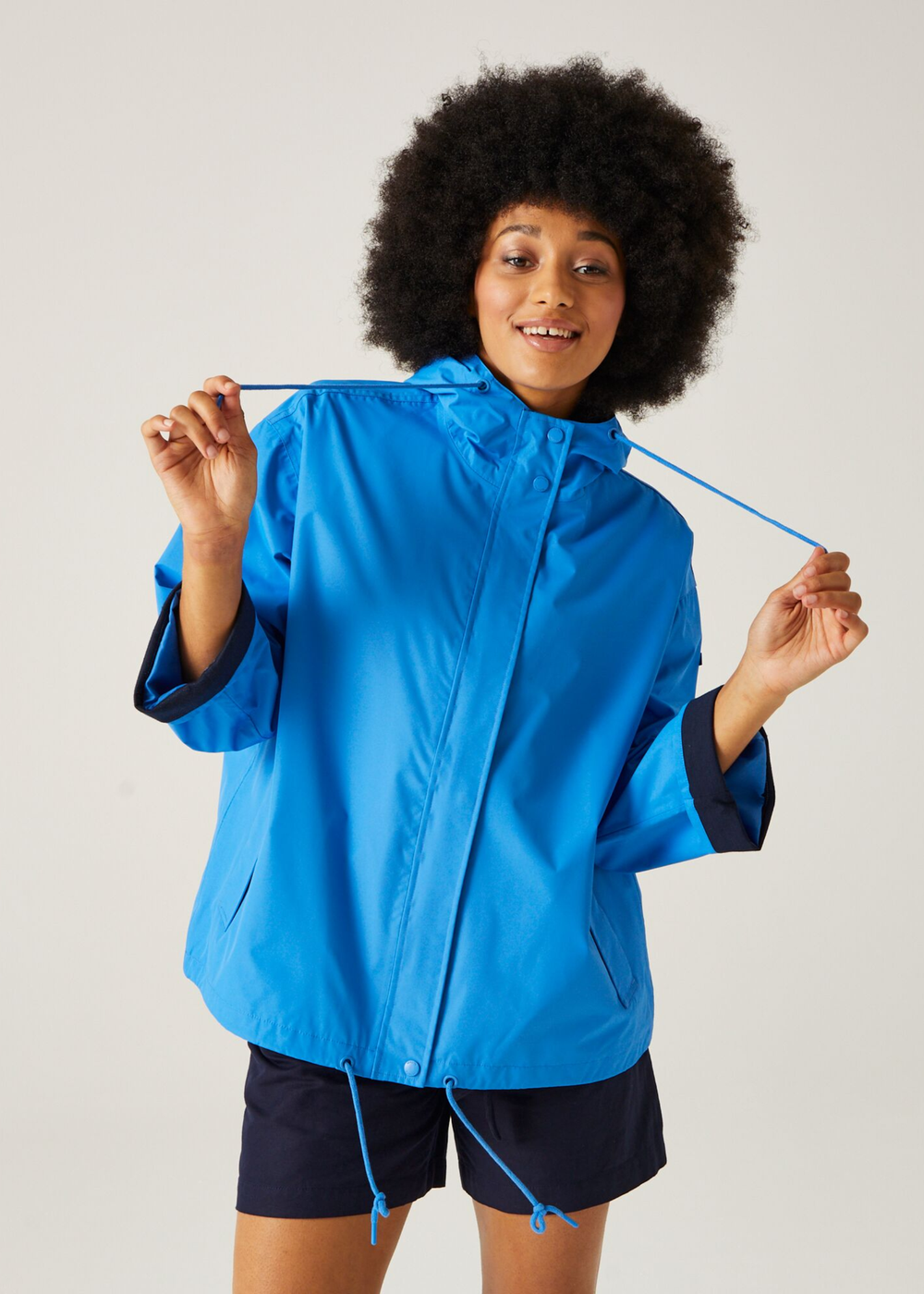 Regatta Blue Giovanna Fletcher Sarika Jacket - 10 Image 1
