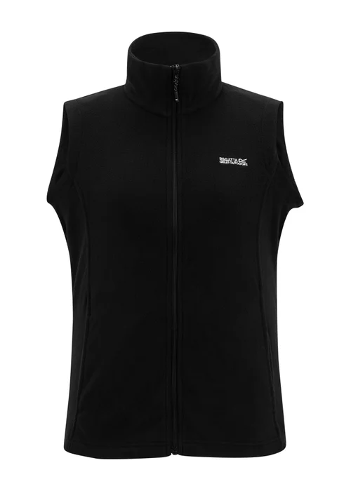 Regatta Black Sweetness II Anti Pill Symmetry Bodywarmer - 20 Image 5