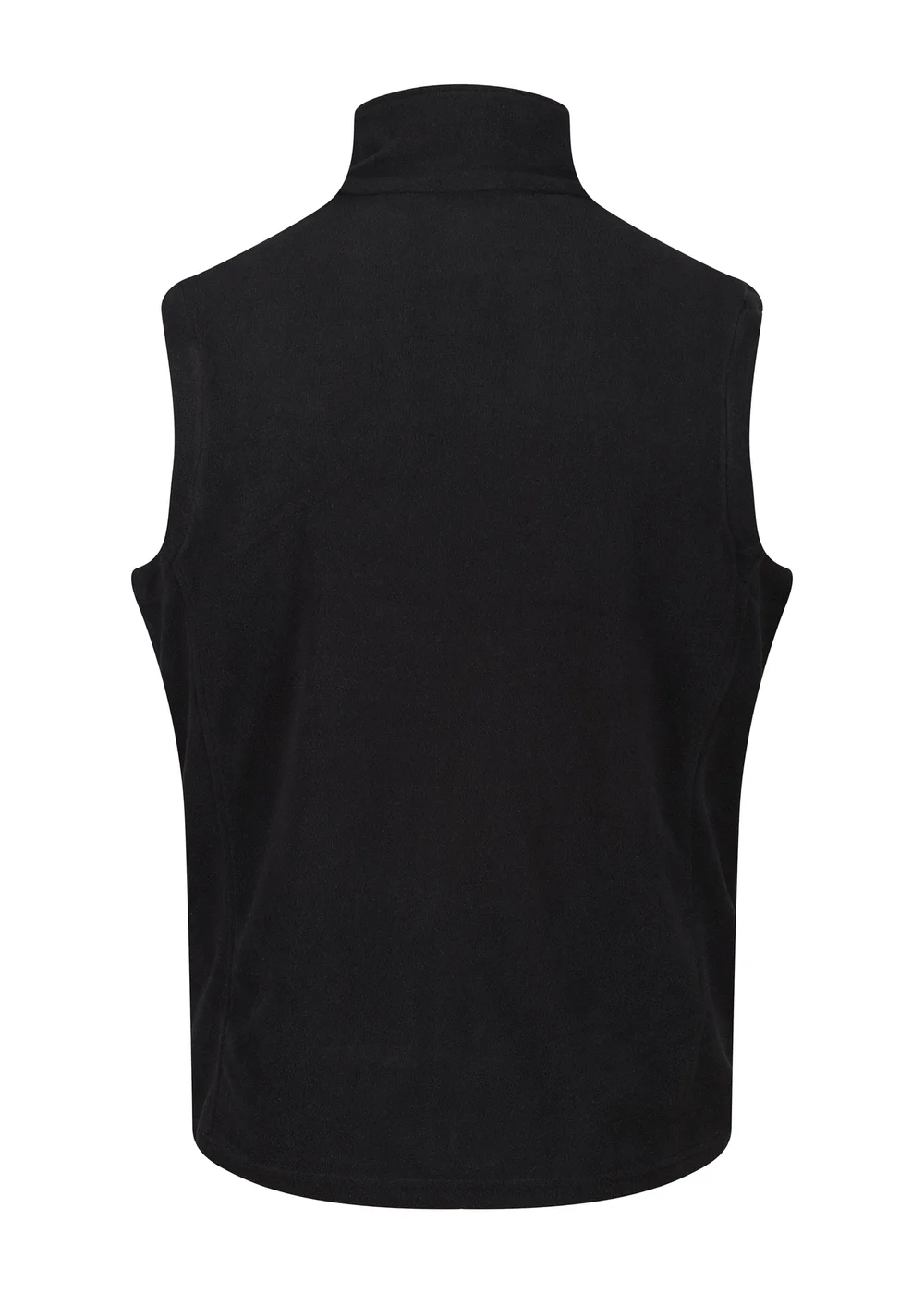 Regatta Black Tobias II Anti-Pill, Symmetry Bodywarmer - L Image 6