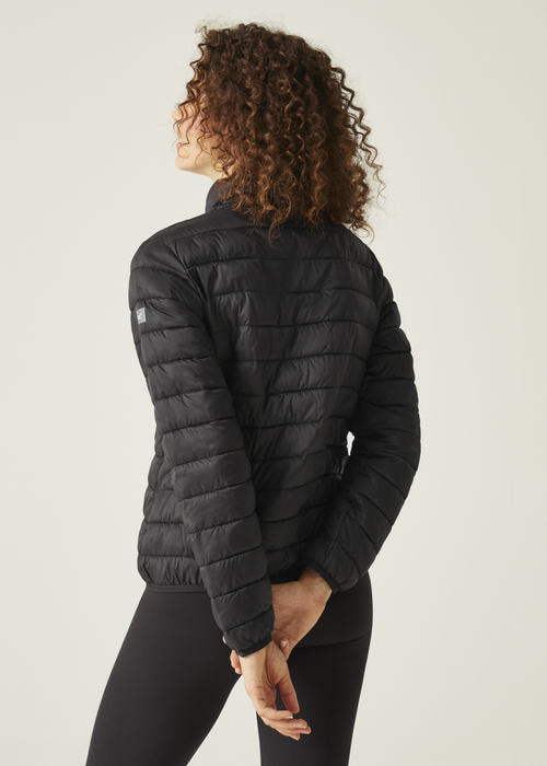Regatta Black Hillpack II Insulated Jacket - 18 Image 2