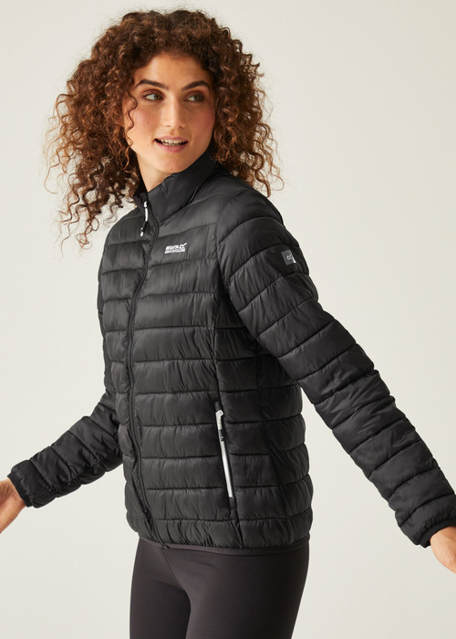 Regatta Black Hillpack II Insulated Jacket - 18 Image 1