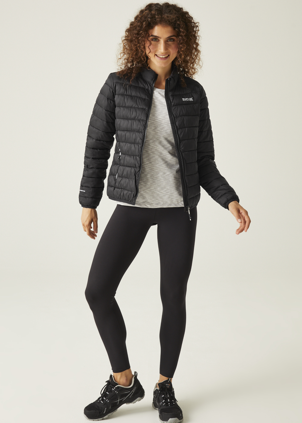 Regatta Black Hillpack II Insulated Jacket - 18 Image 4