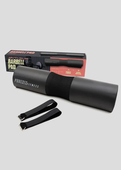 Phoenix Fitness Black Barbell Pad - One Size Image 2