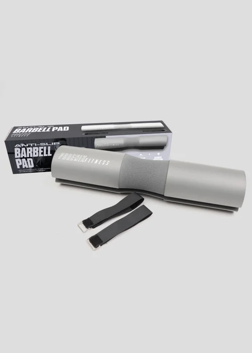 Phoenix Fitness Grey Barbell Pad - One Size Image 2