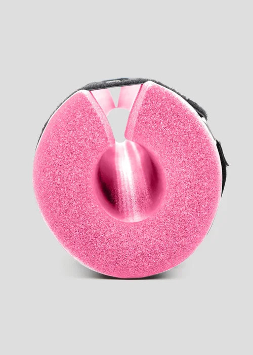 Phoenix Fitness Pink Barbell Pad - One Size Image 3