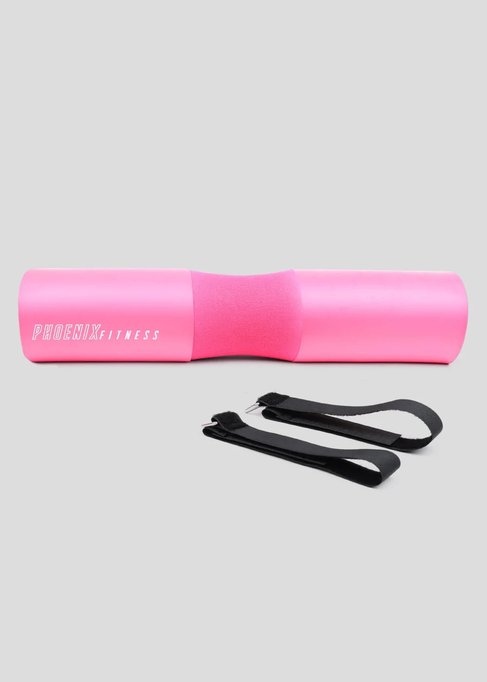 Phoenix Fitness Pink Barbell Pad - One Size Image 1