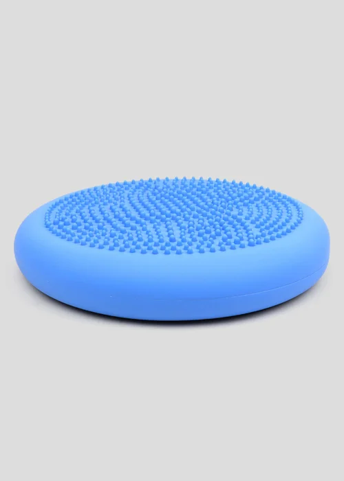 Phoenix Fitness Blue Wobble Cushion - One Size Image 3