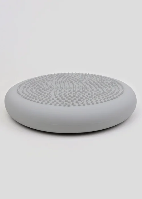 Phoenix Fitness Grey Wobble Cushion - One Size Image 3