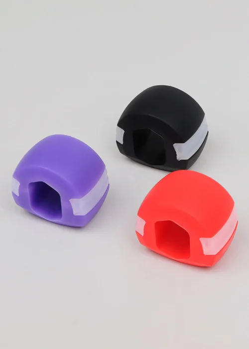 Phoenix Fitness Jaw Training Set - One Size Image 4