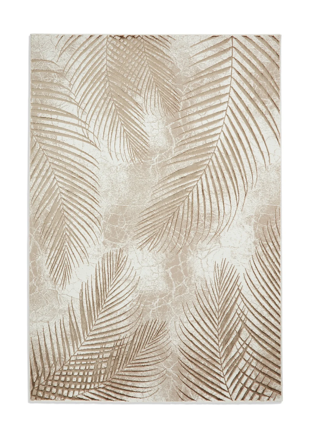Think Rugs Creation Bronze Botanical Rug - 120 x 170 Image 2