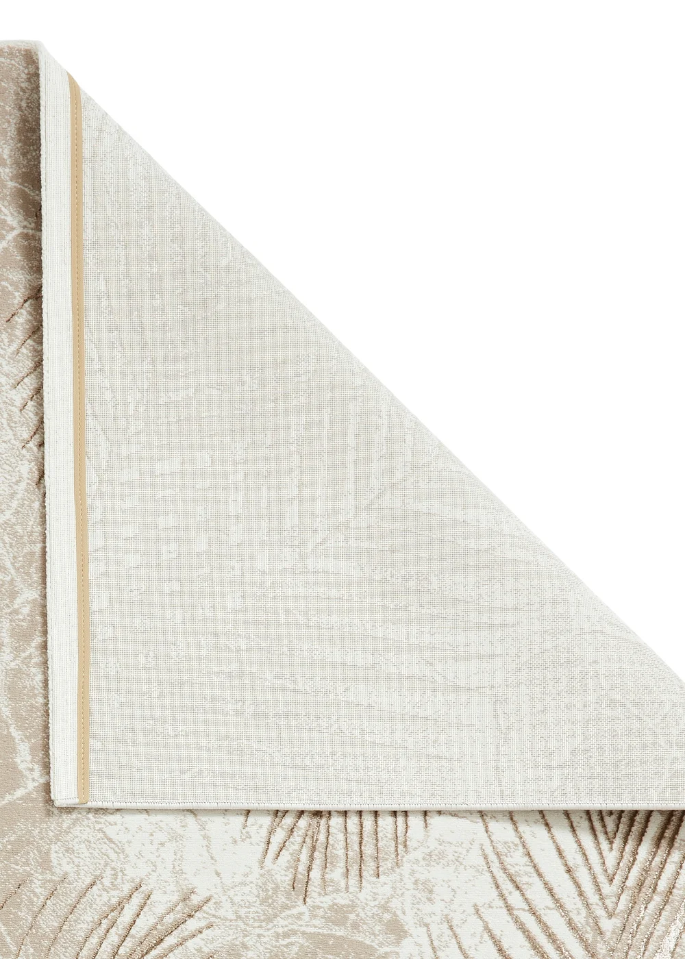 Think Rugs Creation Bronze Botanical Rug - 120 x 170 Image 3