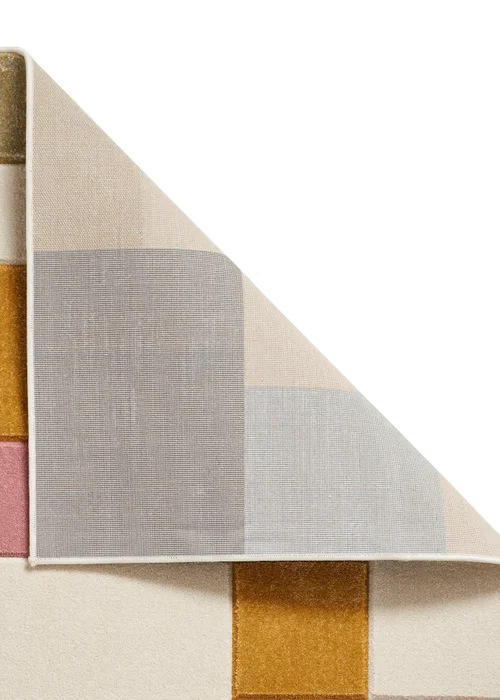 Think Rugs Matrix Multi Geometric Rug - 80 x 150 Image 3