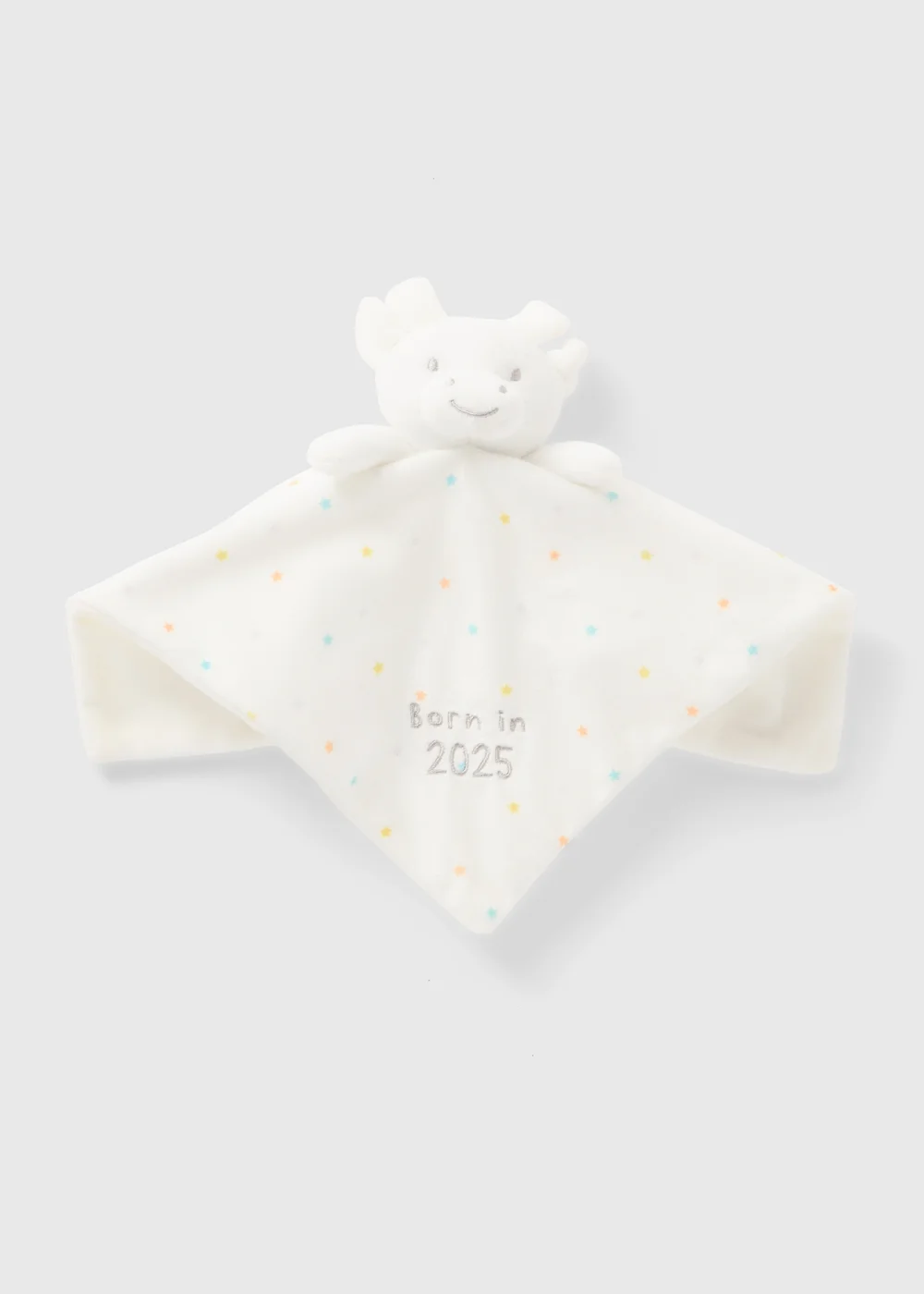 Baby Cream Born In 2025 Comforter - One Size Image 1