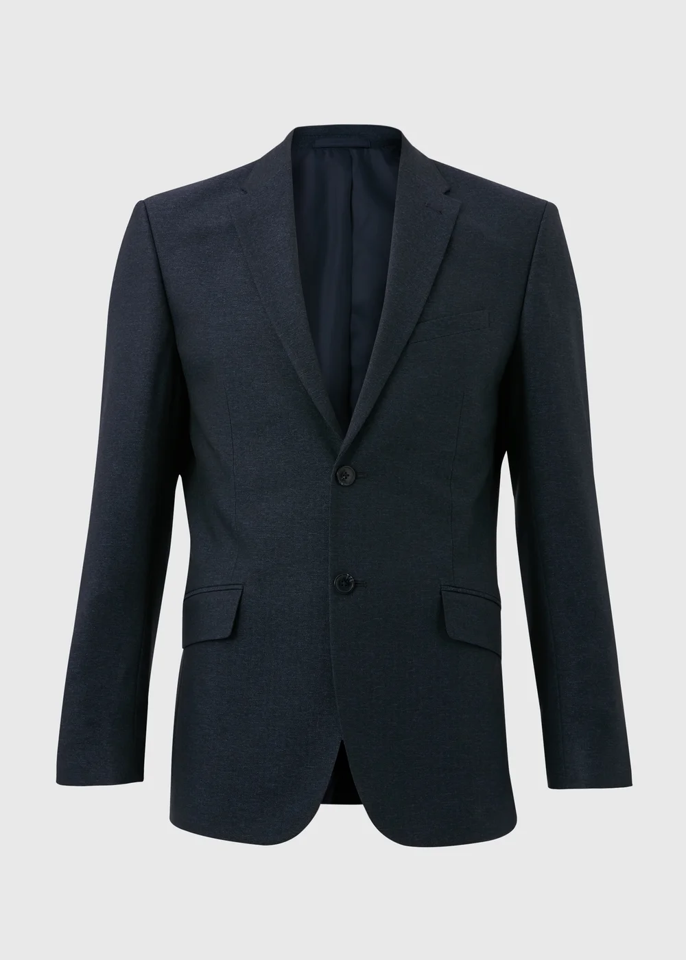 Taylor & Wright Vence Navy Tailored Suit Jacket - 34 Chest Regular Image 5