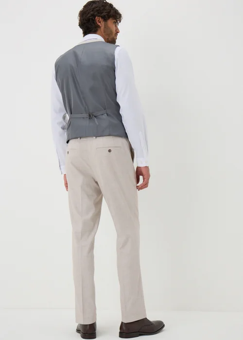 Taylor & Wright Monaco Stone Slim Trousers - 26 Waist 29 Leg Image 4