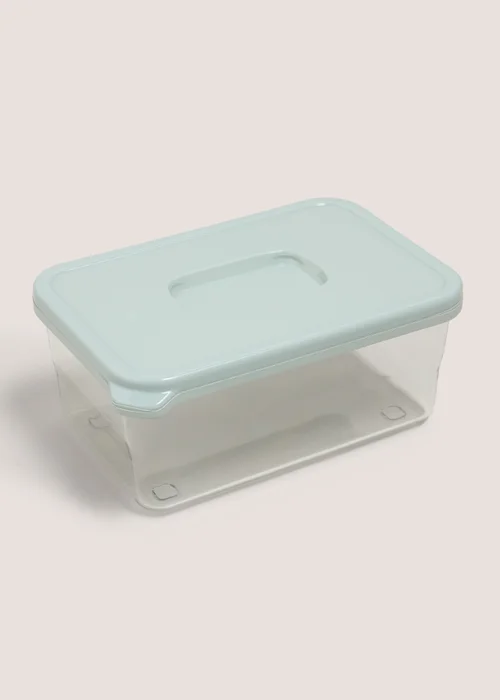 Green Lunch Box Image 1