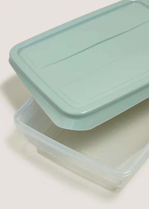 Green Food Container Image 2