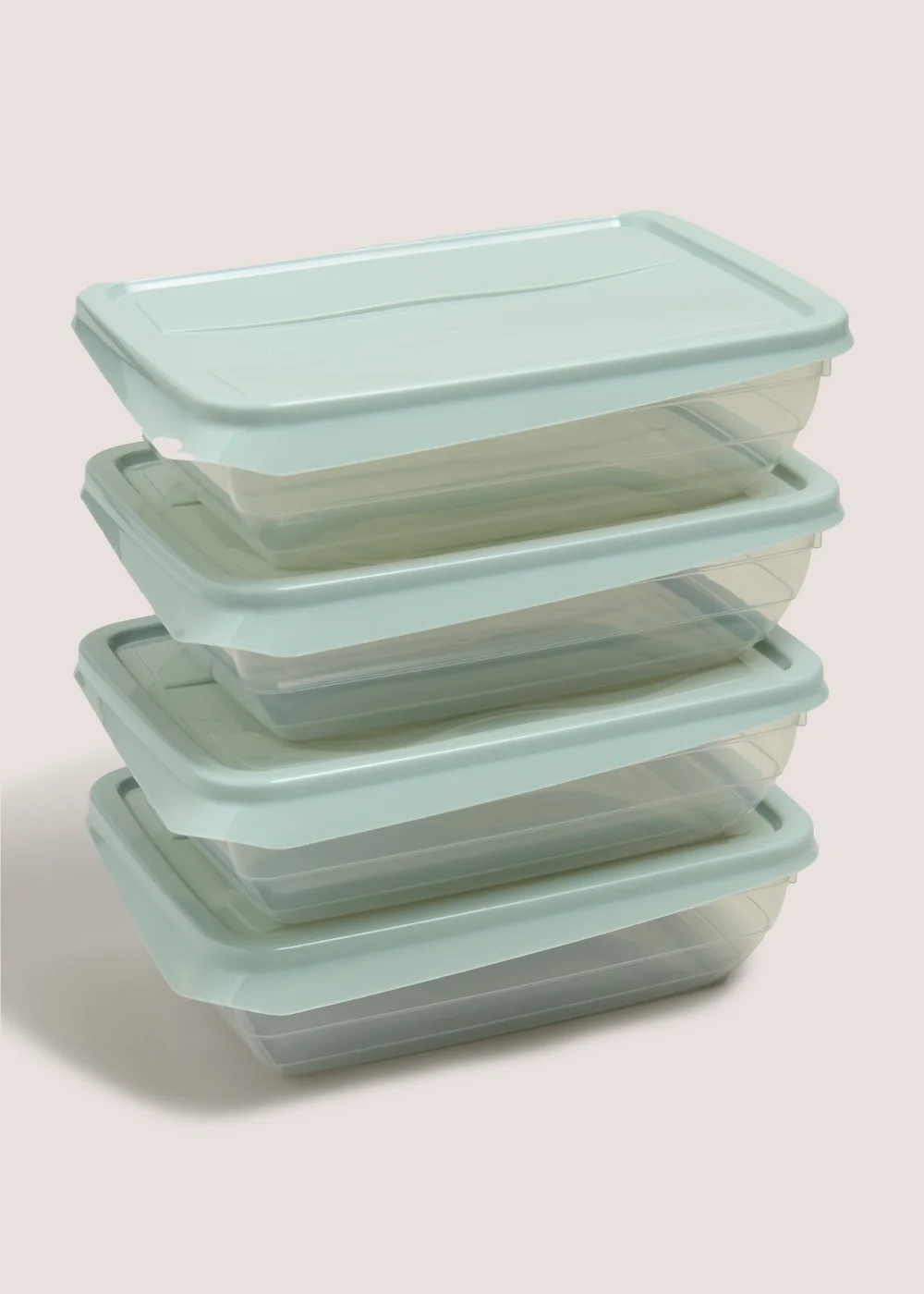 Green Food Container Image 1