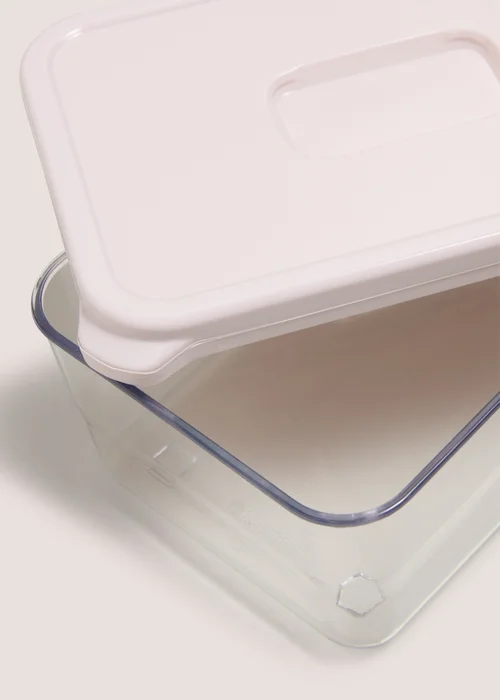 Pink Large Lunch Box Image 2