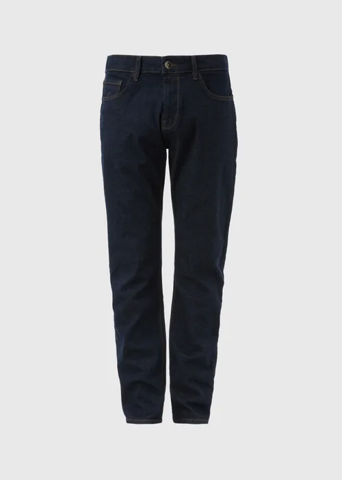 Indigo Slim Fit Jeans - 30 R Image 4
