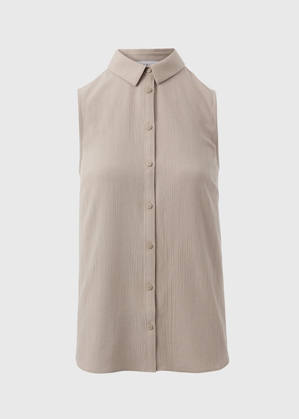 Stone Sleeveless Shirt - 8 Image 3