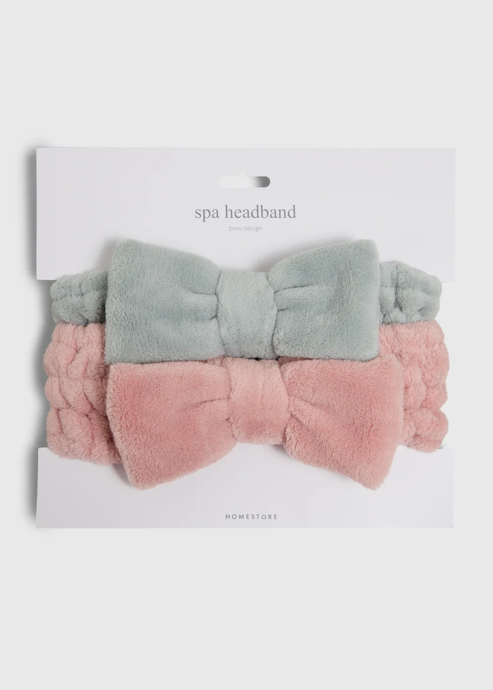Pink Shower Headbands Image 1