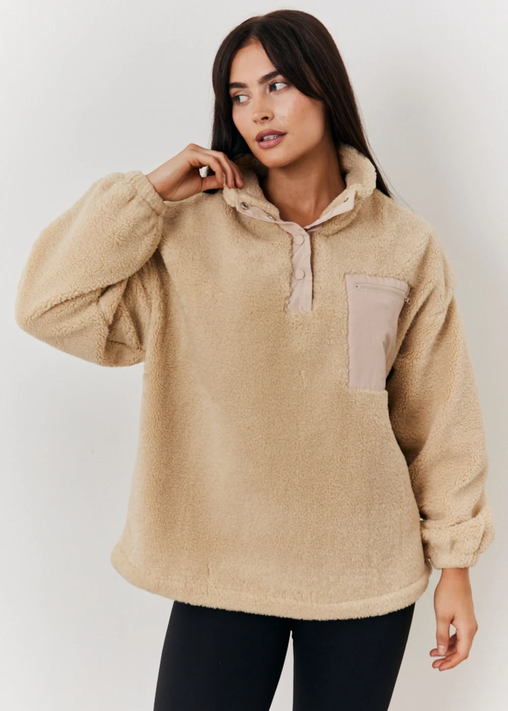 In The Style Stone Borg Jacket - 8 Image 1