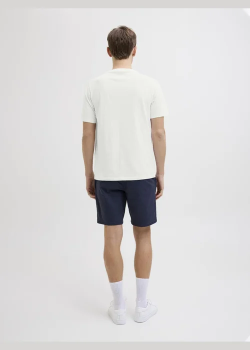 JJ Rebel White Noah T-Shirt - S Image 2