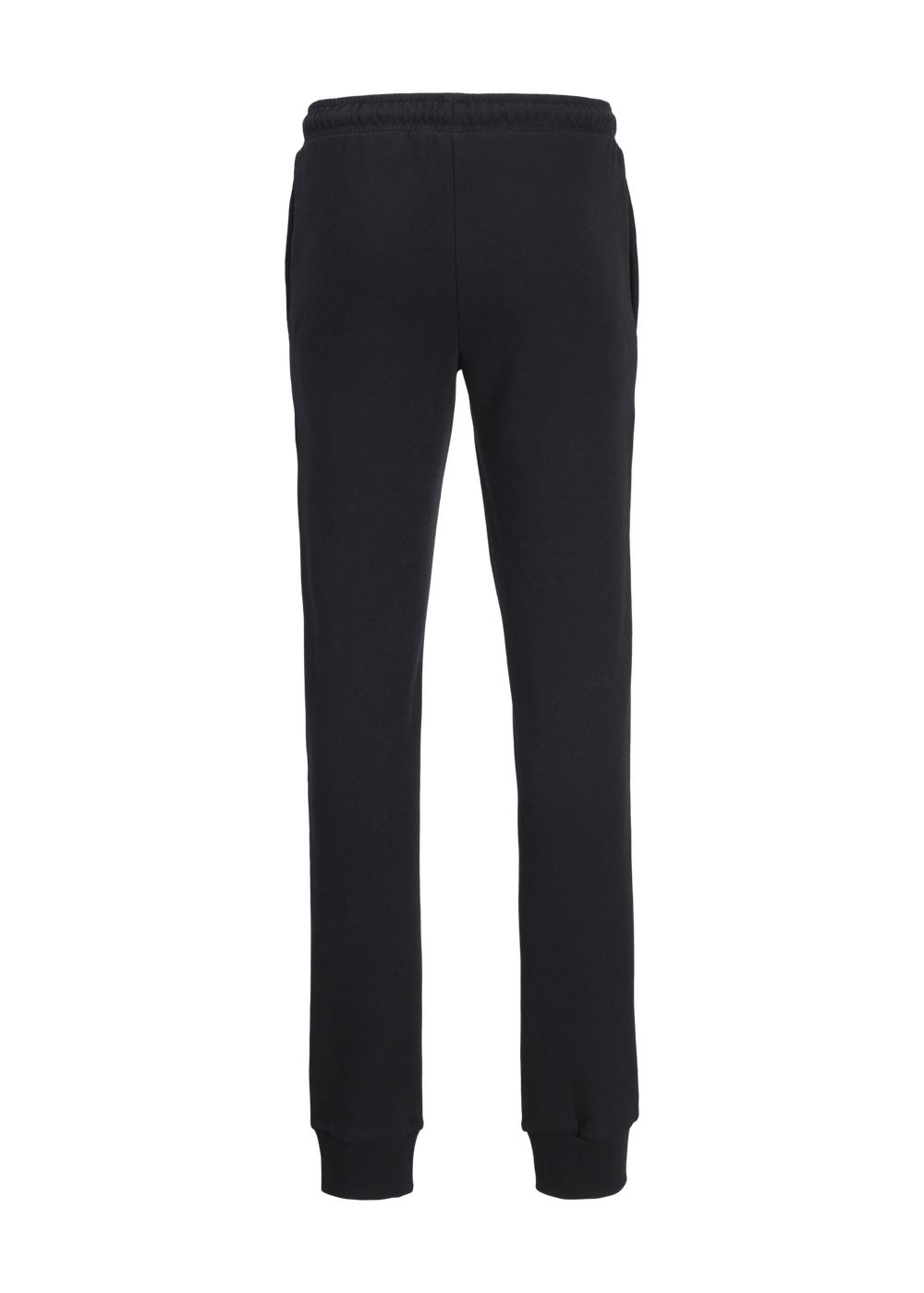 Jack & Jones Black Slogan Jogging Bottoms (8-16yrs) - 8 Yrs Image 7