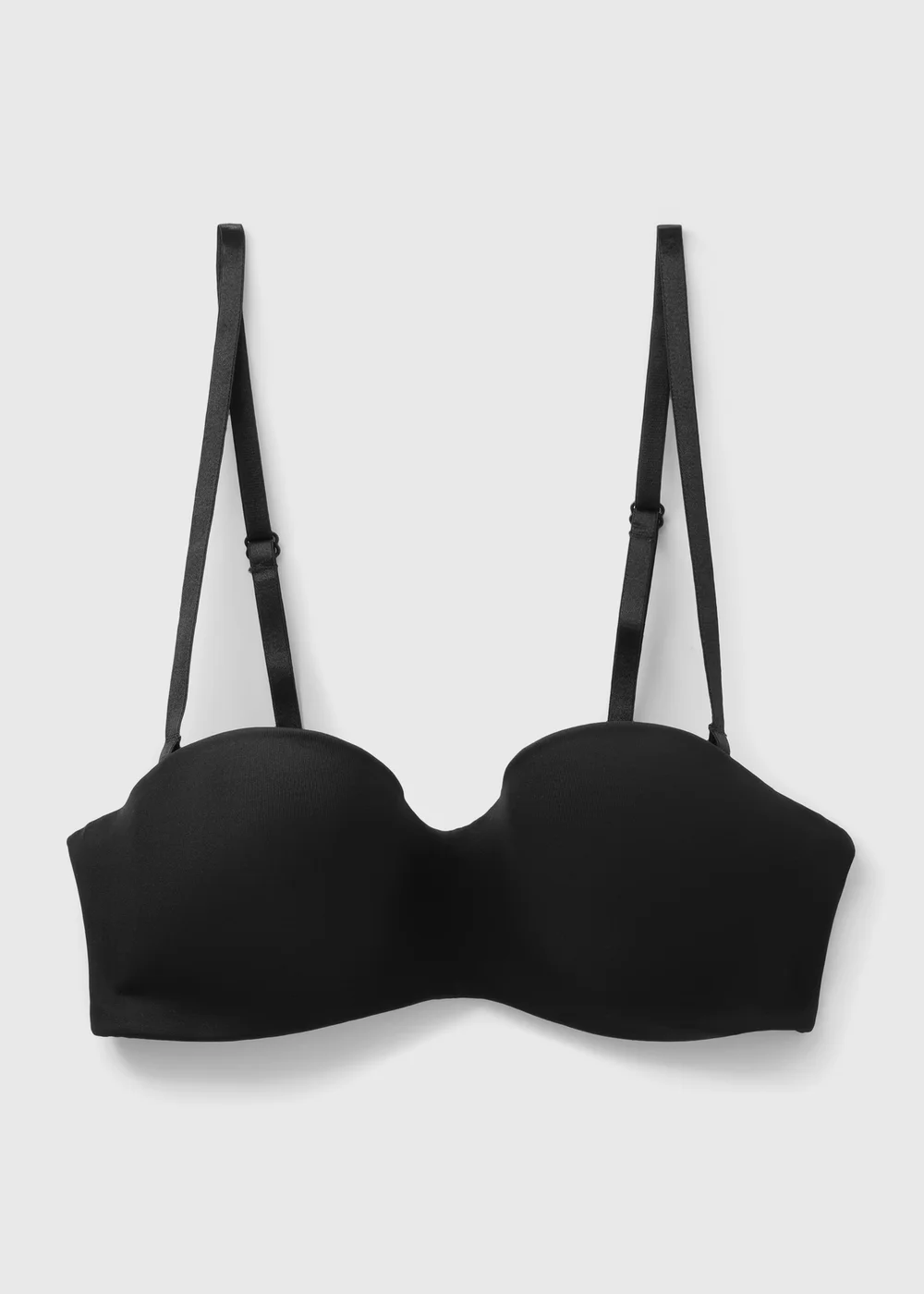 Black Smooth Multiway Bra - 32B Image 1